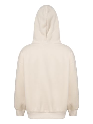 iiniim Girls Boys Hooded Pullover Sweatshirt Hoodies Tee Blouse Number Printed Casual Shirt Clothes2