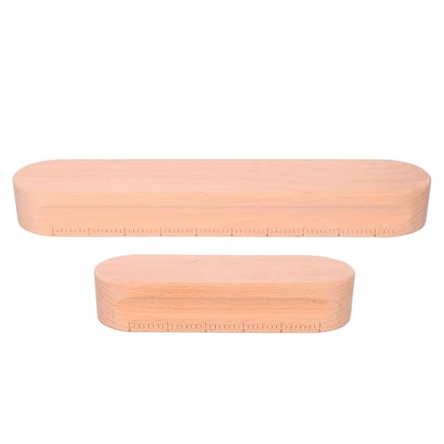 Planches à presser en bois AUTSUPPL pour couture et patchwork x2