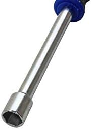 US PRO Tools 7 Pc Nut Driver Spinner Screwdriver Set Sizes 5,6,7,8,9,10,13mm 1614