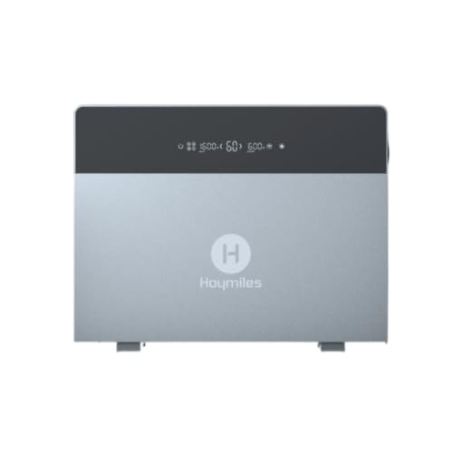 Hoymiles HiBattery 4020 X Solar-Stromspeicher 4,02 kWh...