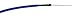 Gepco VSD2001-6.41 18 AWG RG6 HD-SDI Blue CMR,1000