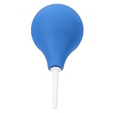 POPETPOP Poire Pipette Silicone Capacité Poire Aspiration Laboratoire Précise Bulbe de S...