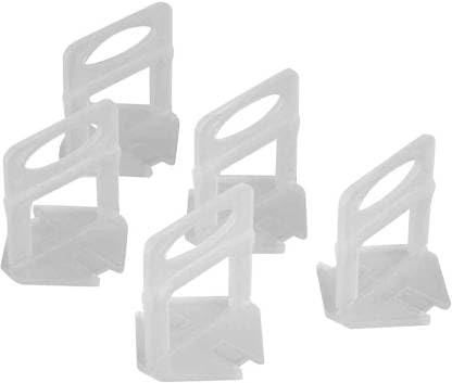 FLAMINGO ENTERPRISE Tile Levelling Spacer Clips 3 MM Clip only 200pcs For Both Floor & Walls Tiles Non-magnetic Post Level | 4 cm (B0CV3V8YDH) Amazon Price History, Amazon Price Tracker