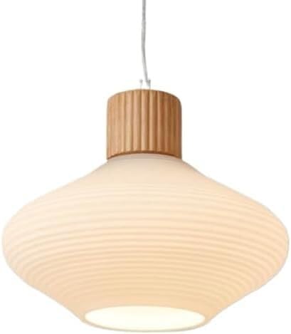 Luminaire de plafond en verre pour salon sombre et bureau contemporain