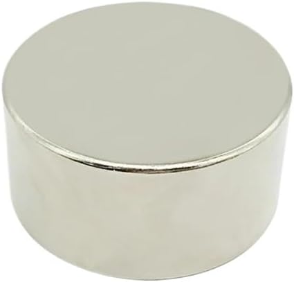 1pc Round Block 60 * 30mm Rare Earth magnet(60x30-N35)