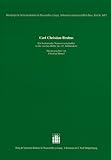 christian bruhn captain future theme  Carl Christian Bruhns: Ein bedeutender Naturwissenschaftler in der zweiten Hälfte des 19. Jahrhunderts