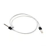 Compatibilité précise : convient pour Samsung K2200 K2200ND imprimante thermostat, conçu pour correspondre aux spécifications d'origine pour une intégration transparente avec les modèles désignés, assurant une détection de température stable et une performance d'impression constante sans modification.