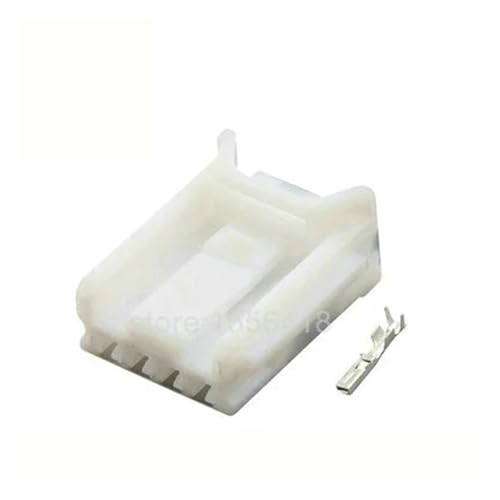 Connecteur de faisceau 4 broches 6098-5677 pour raccordement automobile
