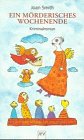Ein mörderisches Wochenende. [German] 3746611857 Book Cover