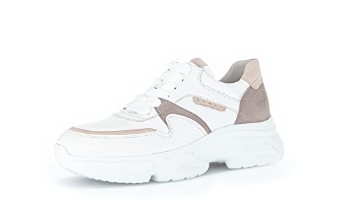 Basket pour femme Gabor sneaker basse confortable en cuir souple