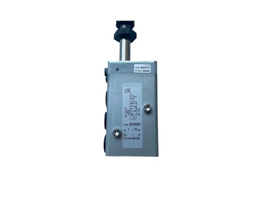 Electrovanne 2636047 évite les fuites de circuit et les pertes de charge - 2