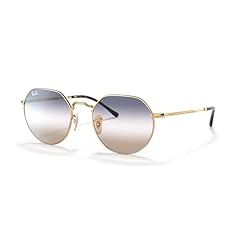 Gold / Clear Gradient Blue