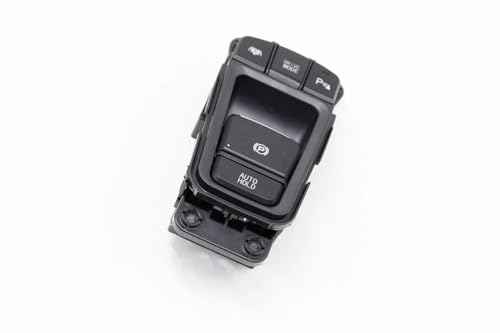 Boton freno de estacionamiento Hyundai Sonata arregla el testigo Auto Hold