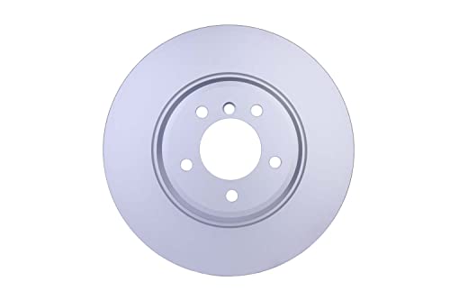 Hella 8DD 355 113-531 Discofreno, 54553PRO, Rivestito - 2