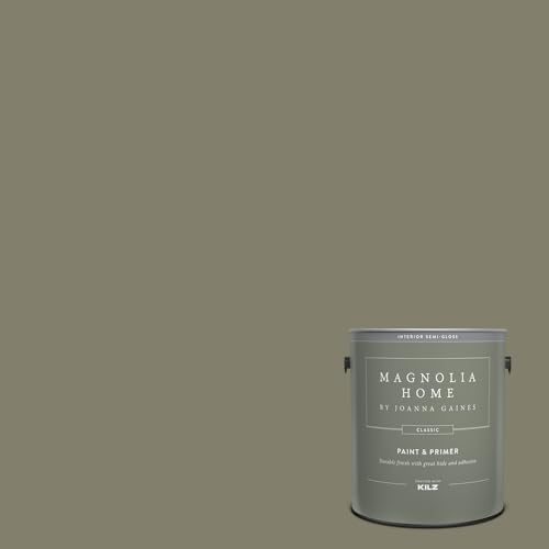 Magnolia Home By Joanna Gaines Classic Interior Wall, Ceiling, Trim Paint And...