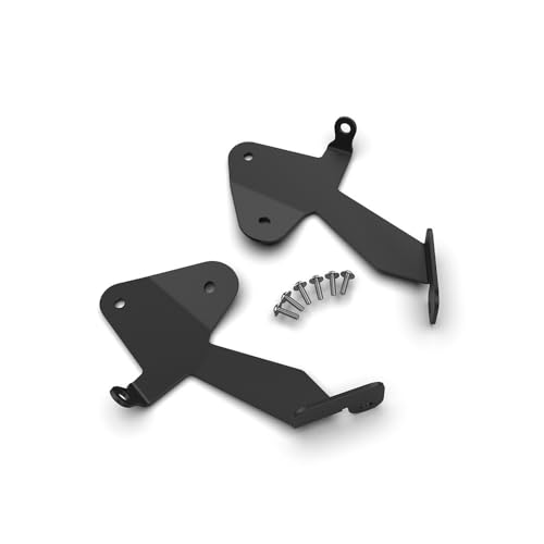Soporte montaje barra luz con fijación antivibración F850GS 5