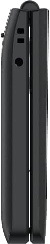 TCL FLIP 4 5G (T440W) | 2/32GB | 5G Volte Flip Phone | for T-Mobile | KaiOS, Large Buttons, HD Voice | Stone Gray