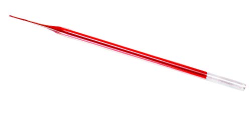 Disposable Plastic Pasteur Pipets, 9 Inch, Sterile, Individually Wrapped, 50 per Bag, 200 per Case