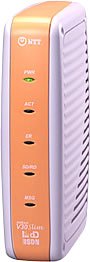 Amazon | INSメイトV30SLIM(O) 西日本専用 | 東日本電信電話 | モデム 通販