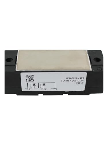 Module à thyristors MCC 200-18io1 redresseur de puissance triphasé - 3