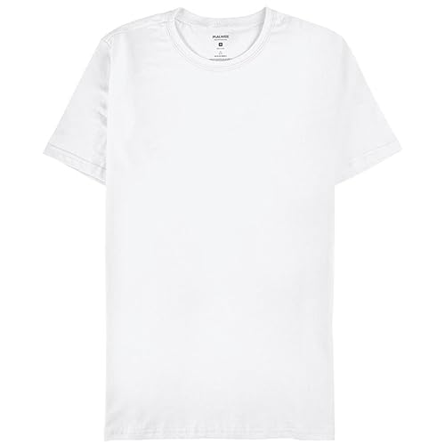 Camiseta Tradicional Malwee Masculino, Branco, XGG