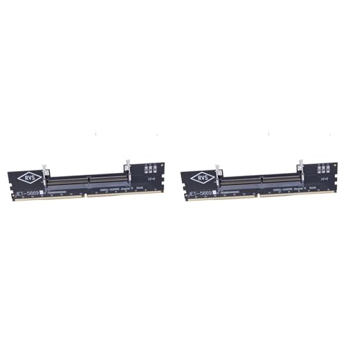 QAWIHTFURD 2X DDR5 �m�[�g�p�\�R������f�X�N�g�b�v�ւ̃������A�_�v�^�J�[�h ������ RAM �R�l�N�^�A�_�v�^ DIMM �J�[�h SO-DIMM ���� PC �R���s���[�^�ւ̃R���o�[�^