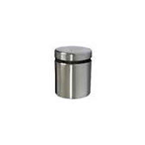 Prolongador de inox polido 19x25mm - 100un