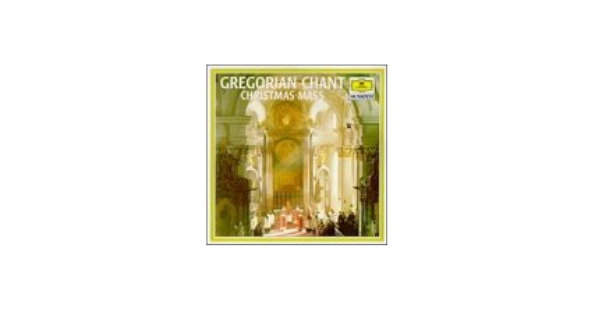 Amazon.com: Gregorian Chant: Christmas Mass: CDs & Vinyl