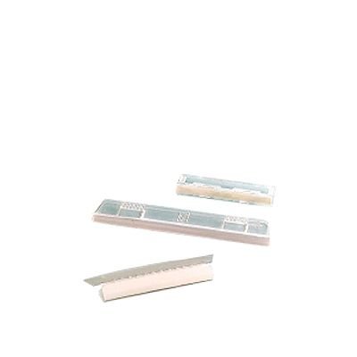 Unisystem scatola 25 Visor rigido per cartelle