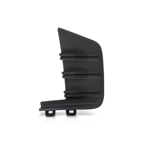 For Chevy Silverado 1500 2019-2021 Bumper Trim Passenger Side | Front | Outer | Replacement For GM1047121 | 84588811