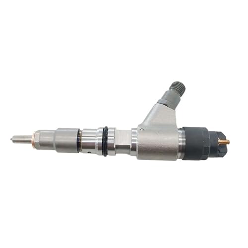 Injecteur 3713974 pour rampe commune diesel améliorant la combustion 0445120347