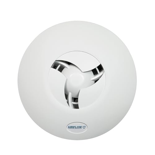 Airflow iCONsmart 15 Extractor Fan, App & Bluetooth Control, Adjustable 5-22 l/s Flow, Multi Control Options - Image 2