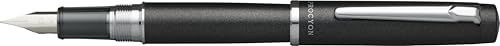 Stylo-plume PLATINUM Procyon PNS5000-1 M fini l'encre sèche avec ce modèle fait main