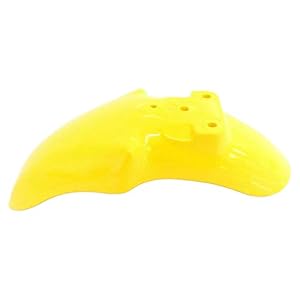 2000-Up Suzuki Jr50 Jr 50 Oem Plastic Front Fender Yellow Junior Mx For Kids 11 213swgjxa1l. sl500 . ss300