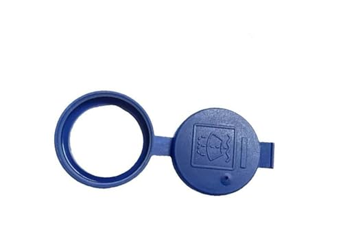Bouchon lave glace 71740943 robuste en polymère durable pour Fiat Qubo