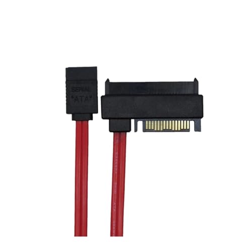 Cable SATA 6GB high-speed para SSD y disco duro miniatura 3