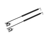 Tailgate Support Rod for Nissan for Sentra for SYLPHY for B17 2012-2019 Car Back Door Trunk Automatic Rising Lifter Kit Hydraulic Rod Strut Bars Boot Gas Struts(Carbon Green)