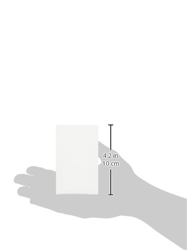 Image of 2 1 /2 inch x 2 1 /2 inch x 4 inch White Reverse Tuck Folding Cartons, 50-Pack (xRTS18W-50)