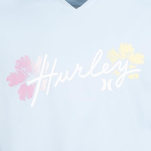 Image of Hurley Girls' Long Sleeve Hooded Top