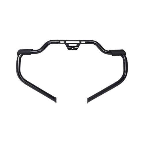 Barre de protection moteur Softail en acier renforcé anti-chute pour Low Rider et Fat Boy