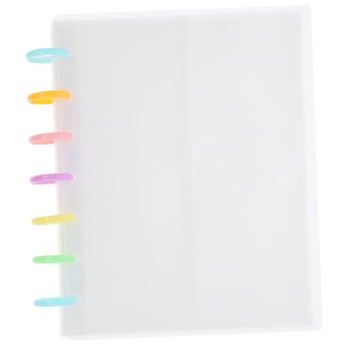 ULTECHNOVO Álbum De Fotos Decorativo Porta Tarjetas Miniálbum De Fotos Para Álbumes De Boda