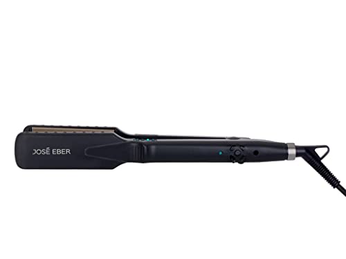 Plancha de pelo wet or dry con placas de 1.5 pulg miniatura 4