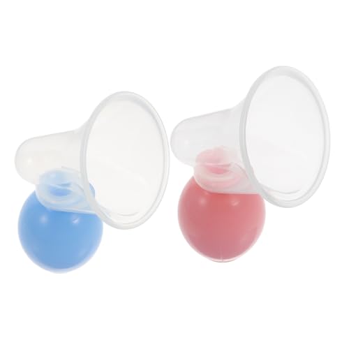 Extractor de leche manual portatil Beaupretty 2 sets miniatura 1