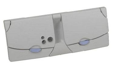 Whirlpool ADP7409WH 851156115891 lavavajillas dispensador de jabón