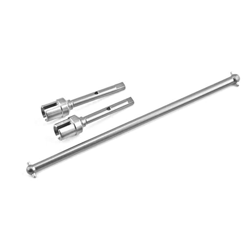 RC�h���C�u�V���t�g For Tamiya TT-02 TT-02B TT02 TT02B 1/10 RC�J�[�A�b�v�O���[�h�p�[�c 3�� ���^���Z���^�[�h���C�u�V���t�g�ƃv���y���W���C���g�Z�b�g