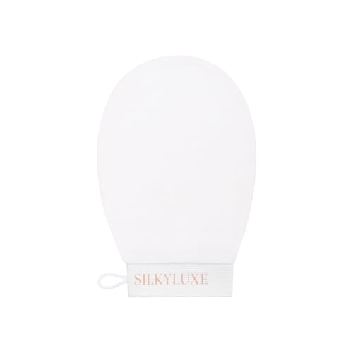Gant exfoliant profond végétalien réutilisable gommage corps anti peau morte visible
