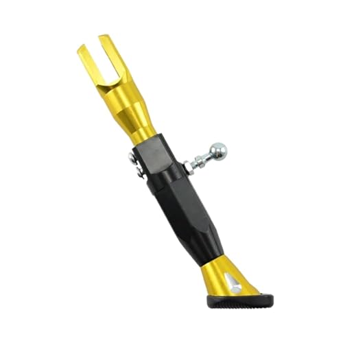 Béquille réglable de moto pour Benelli TRK502 : stationnement sécurisé