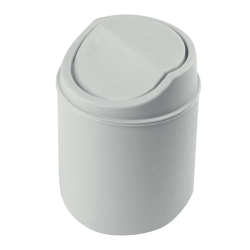 Generisch Küchenabfalleimer Kleiner Mülleimer mit Deckel - Komposteimer Küche Ideal für die Küchenorganisation Küchenhelfer & Spülmaschinenfest TischmüLleimer MüLleimer Kinderzimmer 2 Liter (Grey) Generisch Küchenabfalleimer Kleiner Mülleimer mit Deckel - Komposteimer Küche Ideal für die Küchenorganisation Küchenhelfer & Spülmaschinenfest TischmüLleimer MüLleimer Kinderzimmer 2 Liter (Grey)