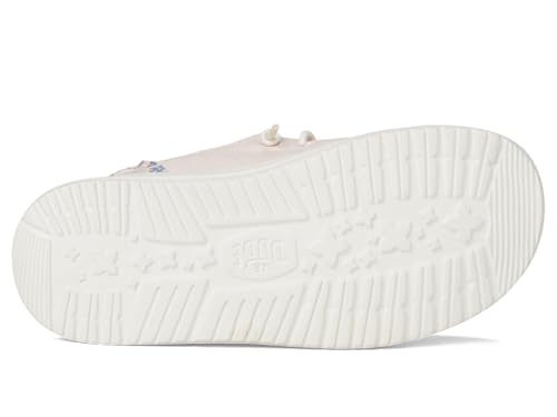 HEYDUDE Women's Wendy Funk Spring Floral (Little Big Kid) Loafer3