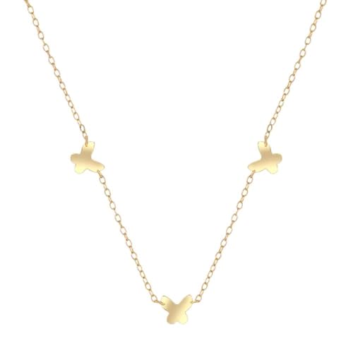 Bijoux papillon étoile croix pour femme à porter en soirée ou au bureau
